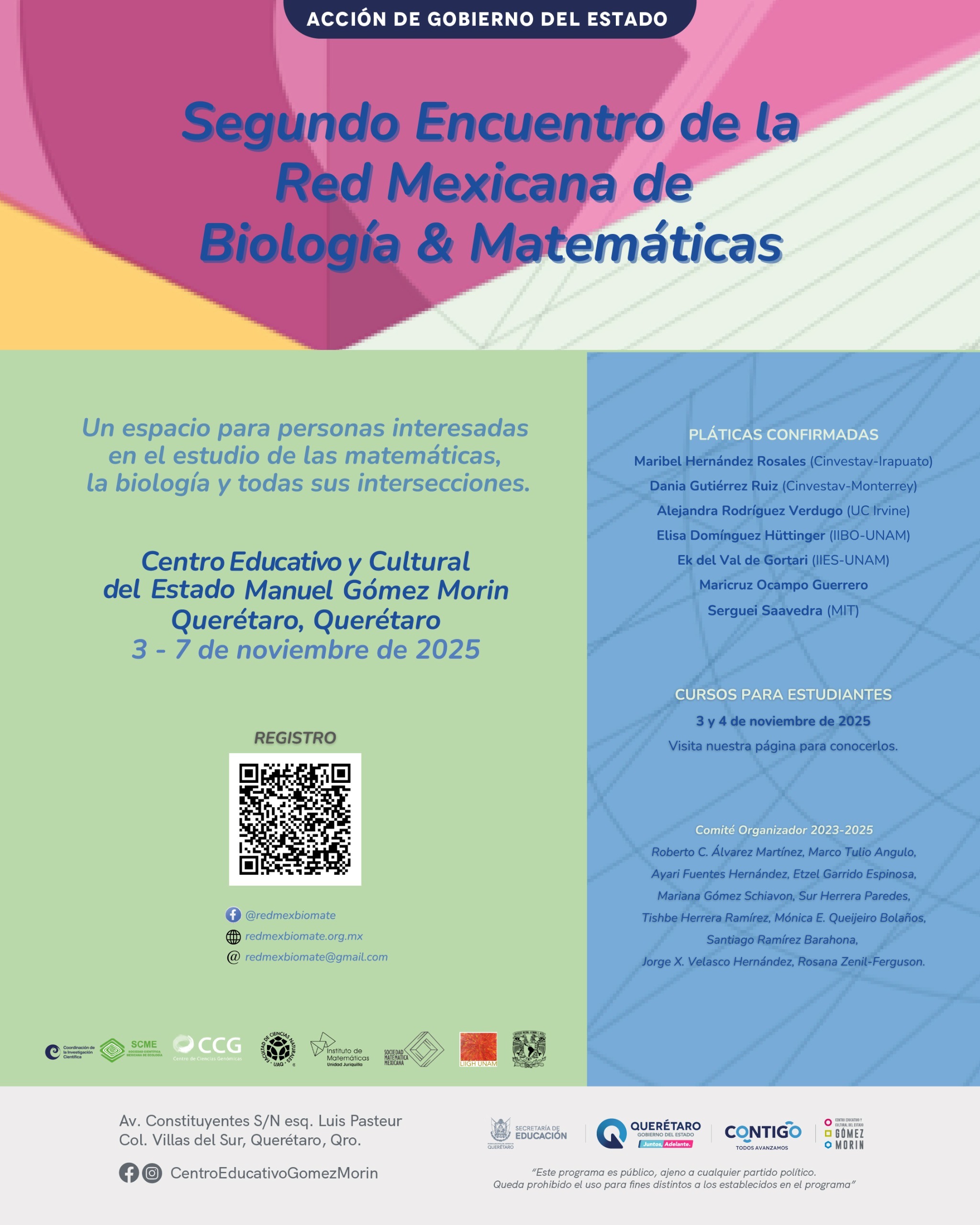 Cartel del 2do Encuentro